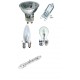 240v Halogen Bulbs (6)